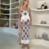 Conjunto Mykonos de Croché