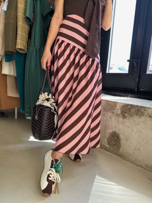 Zapatillas mujer combinadas cómodas