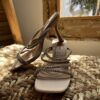 sandalias diamantes