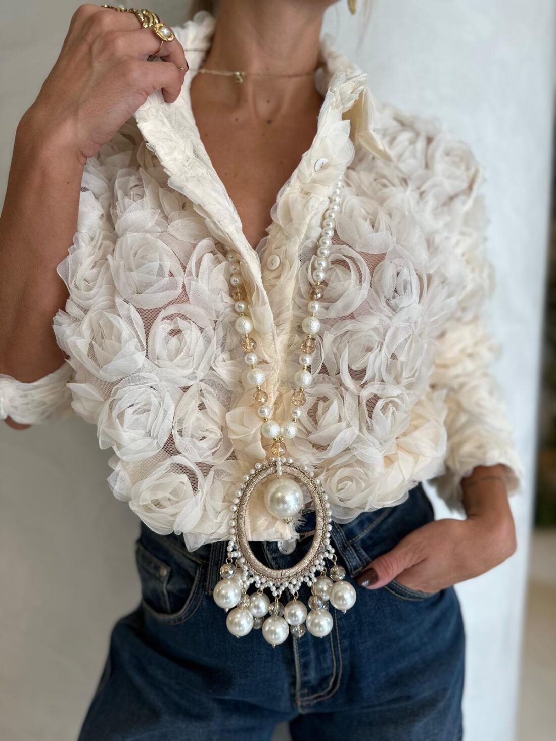 Collar Istanbul el armario de Diana