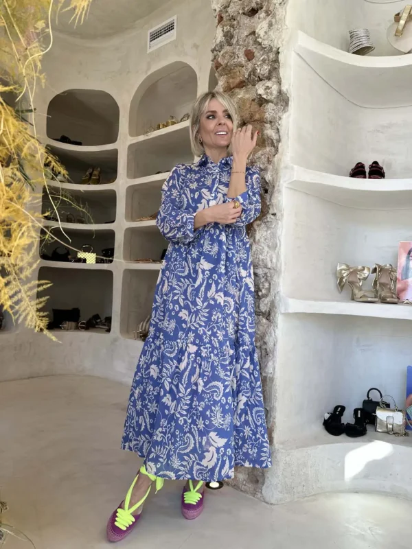 Vestido Zanzibar