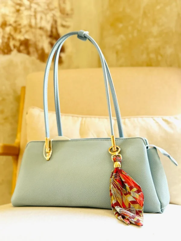 Bolso Azul Cannes