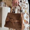 Bolso marrón Siena