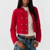 chaqueta-militar-roja