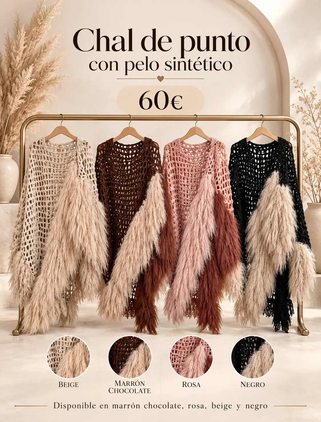 Chal en 4 colores