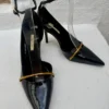 Zapato de tacón Salón Negro