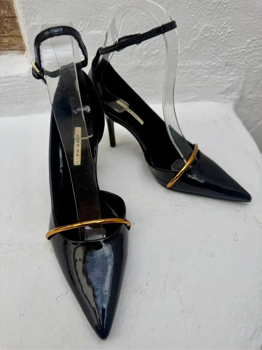 Zapato de tacón Salón Negro